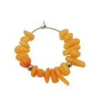 Pendientes Hipoalergénicos y Cuentas de Perla